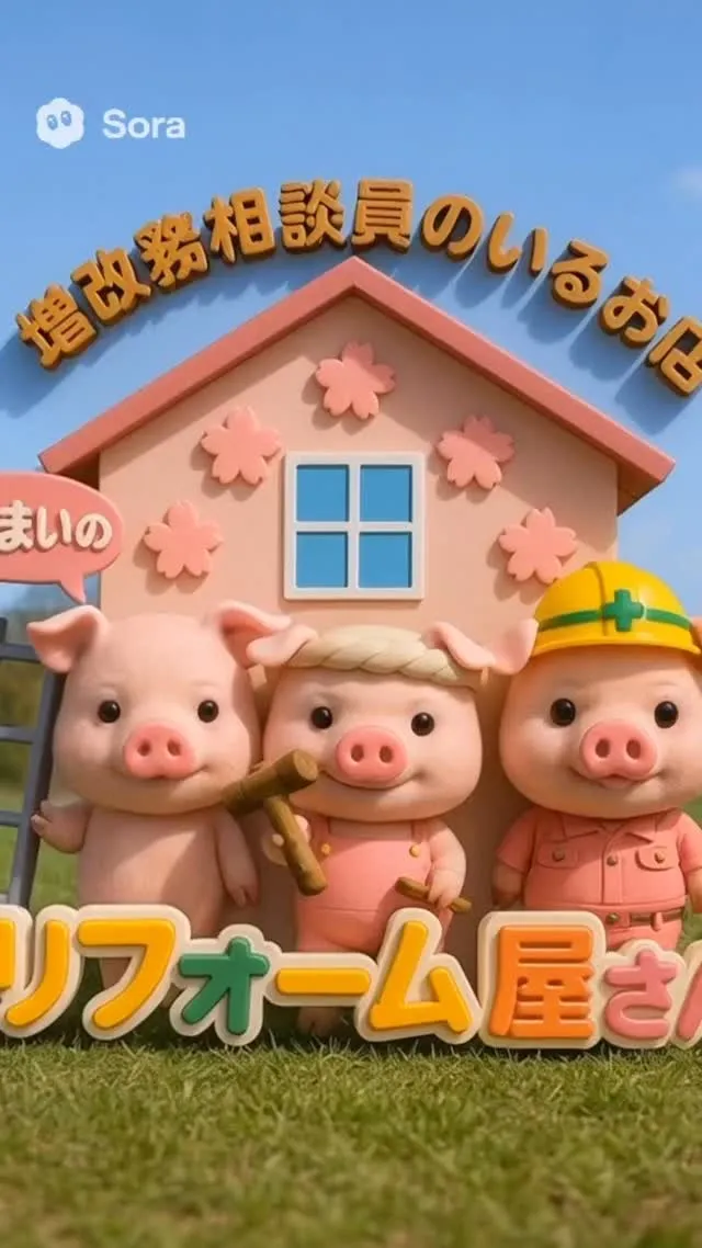 AI動画を作ってみました😊